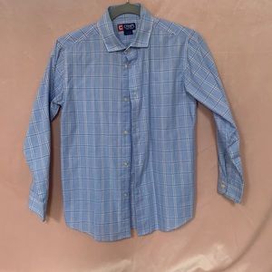 Chaps Boys Button Down Dress Shirt